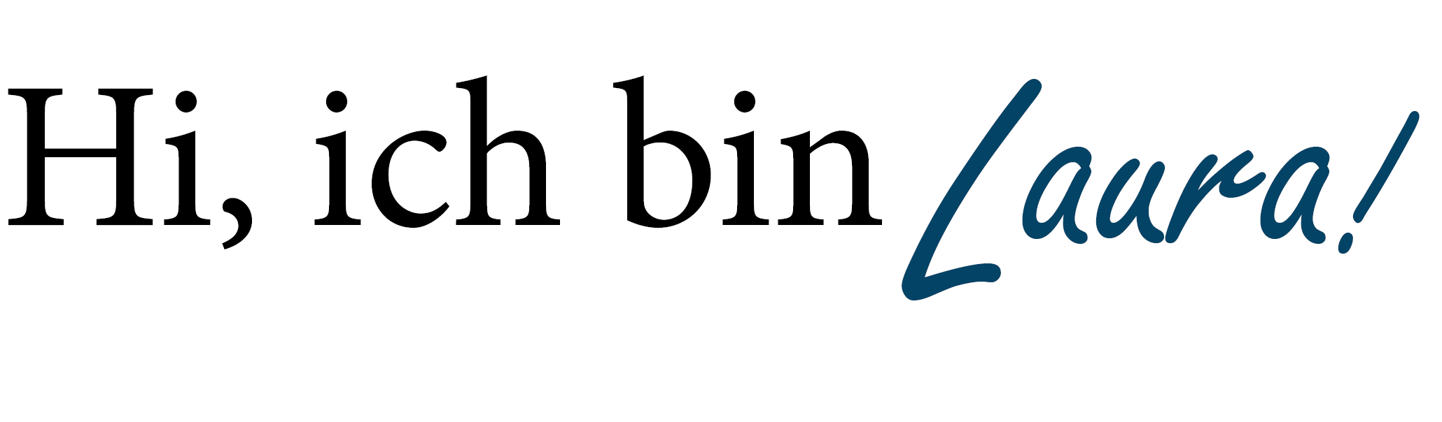 Hi ich bin