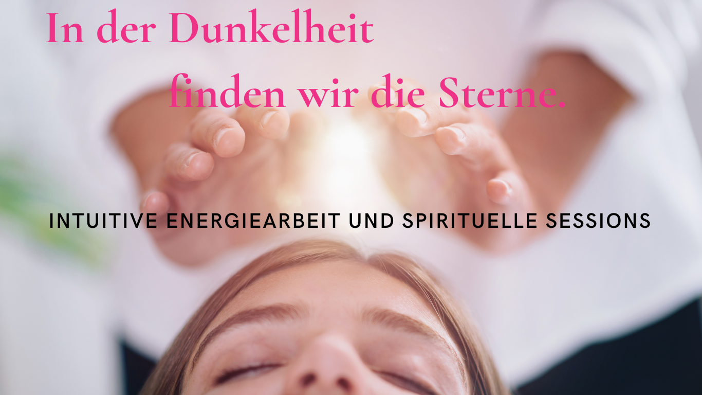 Startseite- Intuitive Energiearbeit